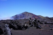 Hiking Maui