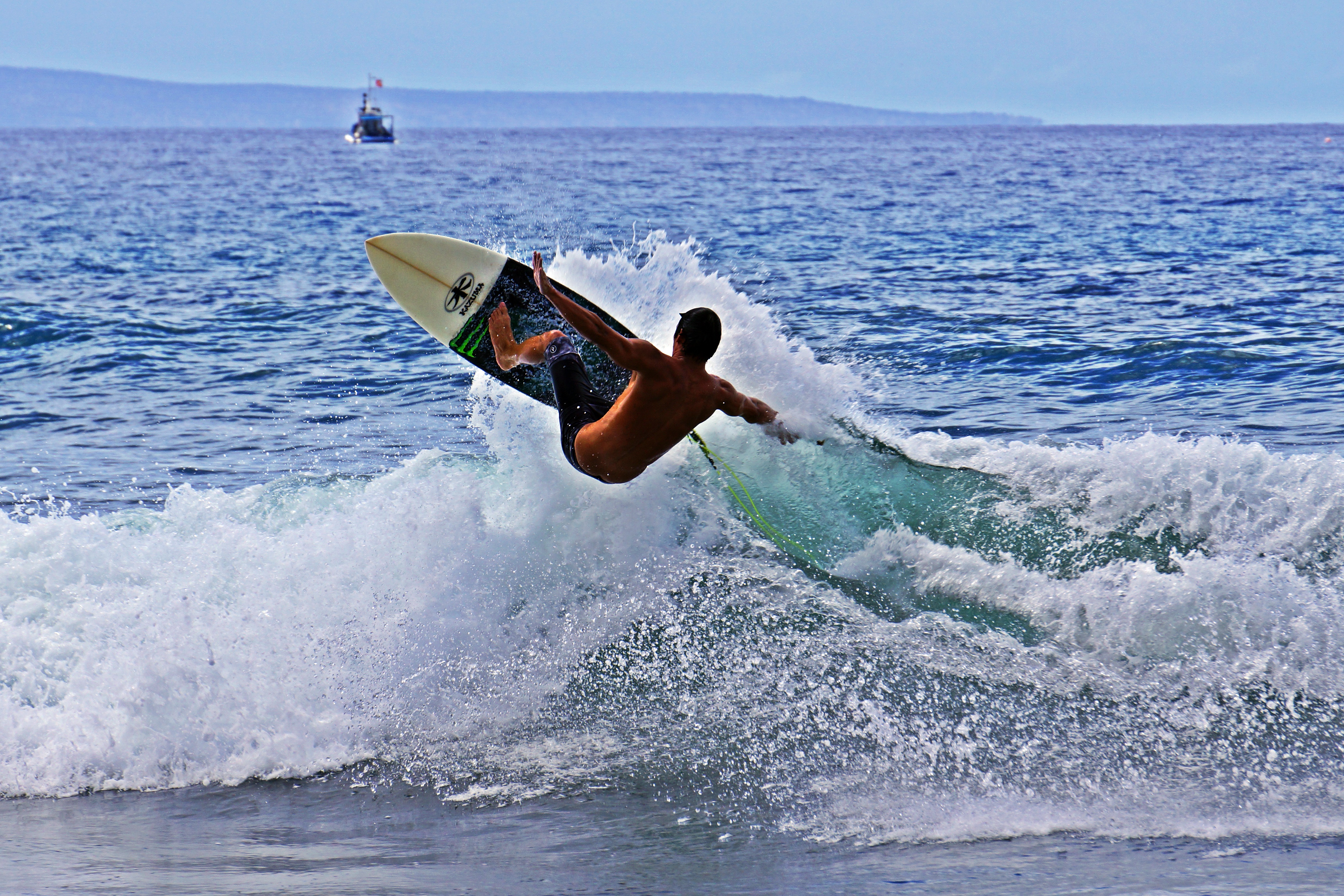 Surfing