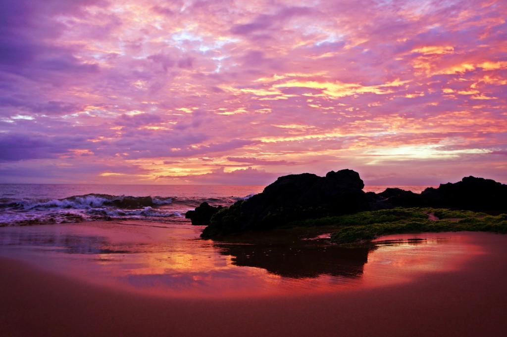 Maui Sunset